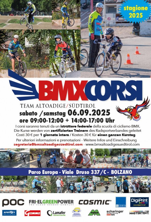 Porte aperte settembre 2025