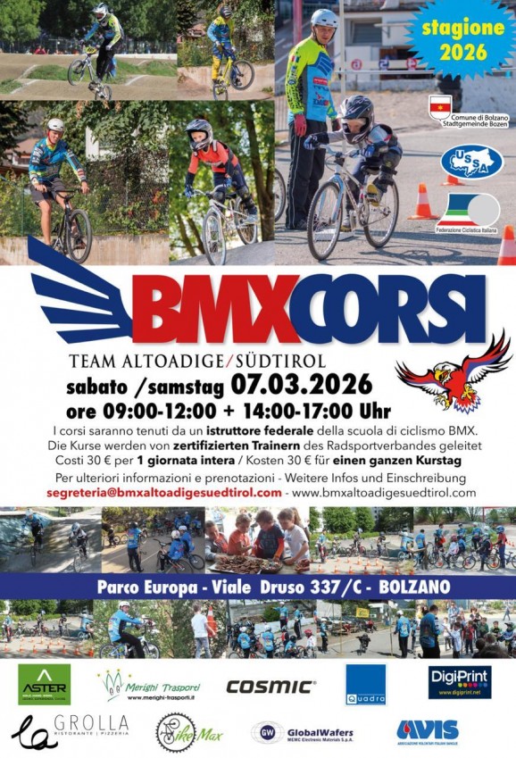 Porte aperte marzo 2026